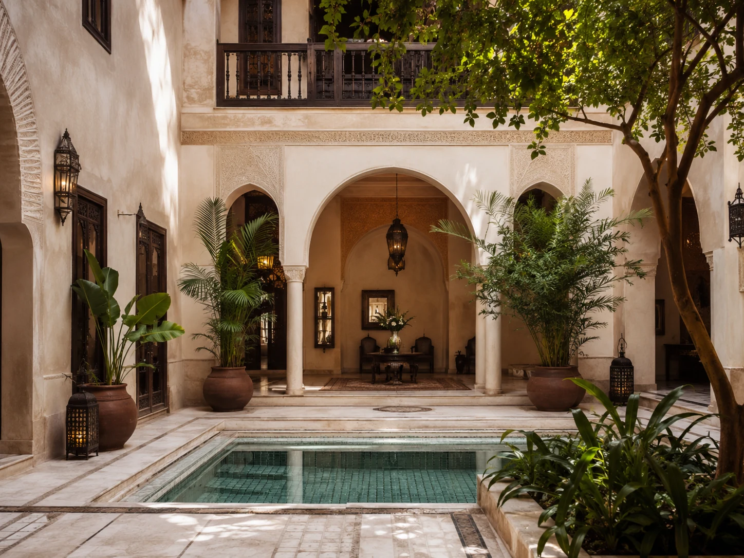 Immobilier haut de gamme à Marrakech